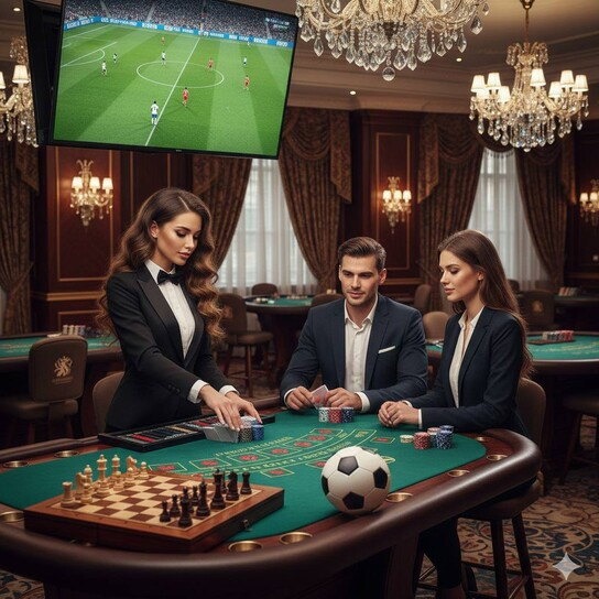 电竞实时数据展示